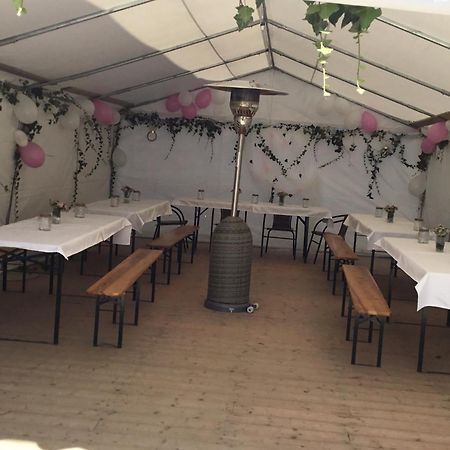 Penzion A Restaurace Zlatovlaska U Zamku Cervena Lhota Jizna エクステリア 写真