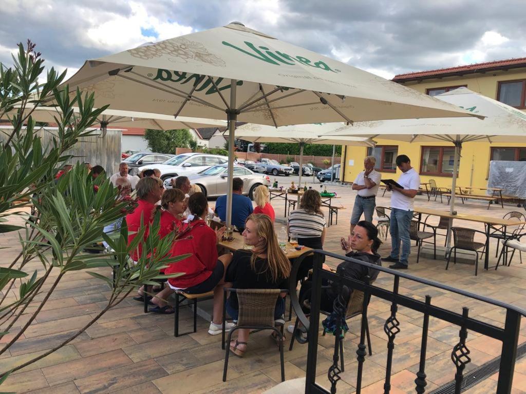 Penzion A Restaurace Zlatovlaska U Zamku Cervena Lhota Jizna エクステリア 写真