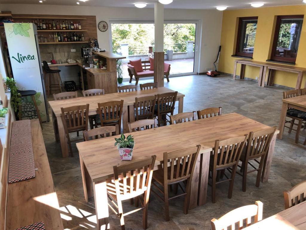 Penzion A Restaurace Zlatovlaska U Zamku Cervena Lhota Jizna エクステリア 写真