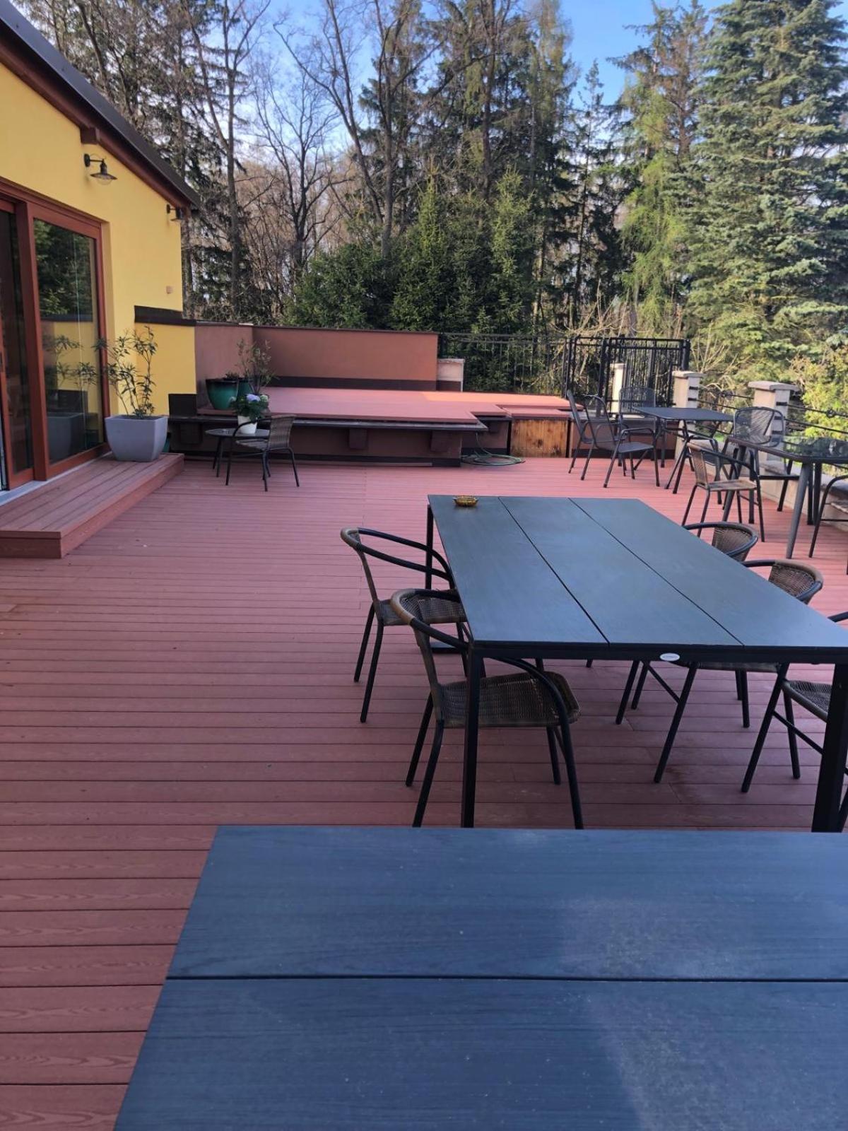 Penzion A Restaurace Zlatovlaska U Zamku Cervena Lhota Jizna エクステリア 写真