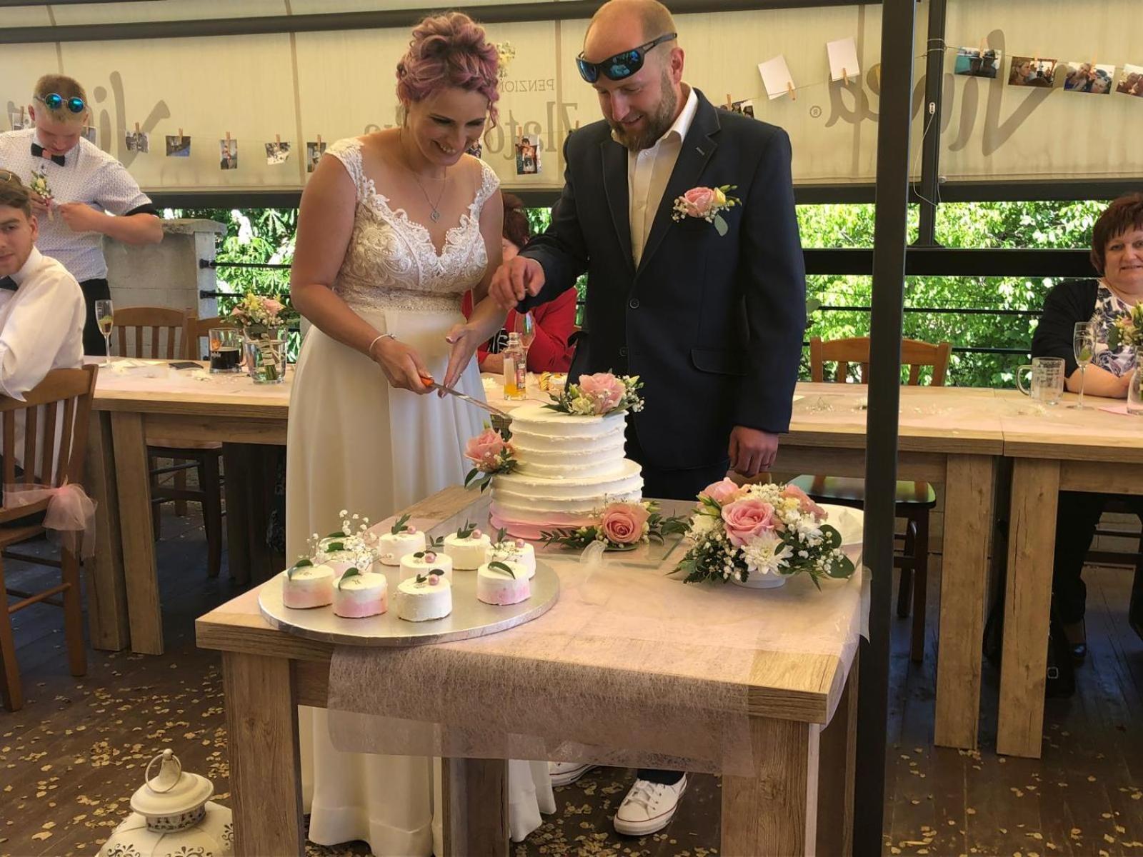 Penzion A Restaurace Zlatovlaska U Zamku Cervena Lhota Jizna エクステリア 写真